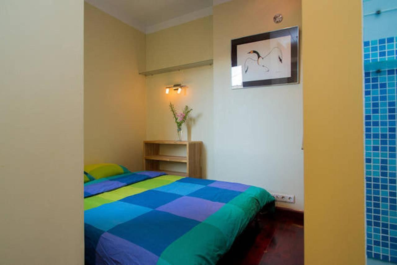 Delux 1 Bedroom Studio In City Centre Рига Экстерьер фото