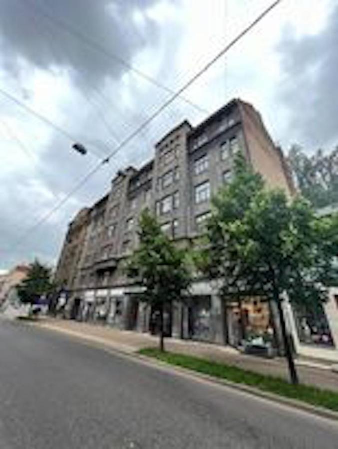 Delux 1 Bedroom Studio In City Centre Рига Экстерьер фото