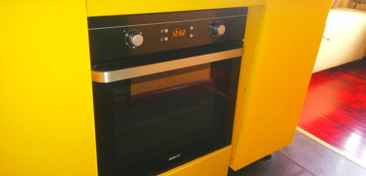Delux 1 Bedroom Studio In City Centre Рига Экстерьер фото
