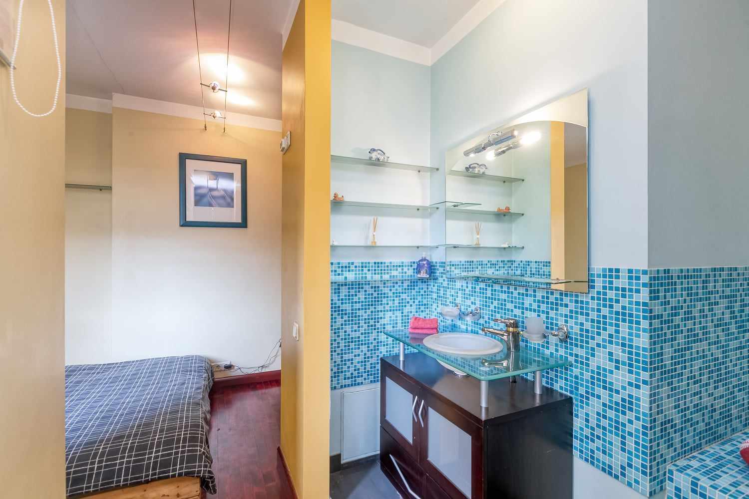 Delux 1 Bedroom Studio In City Centre Рига Экстерьер фото