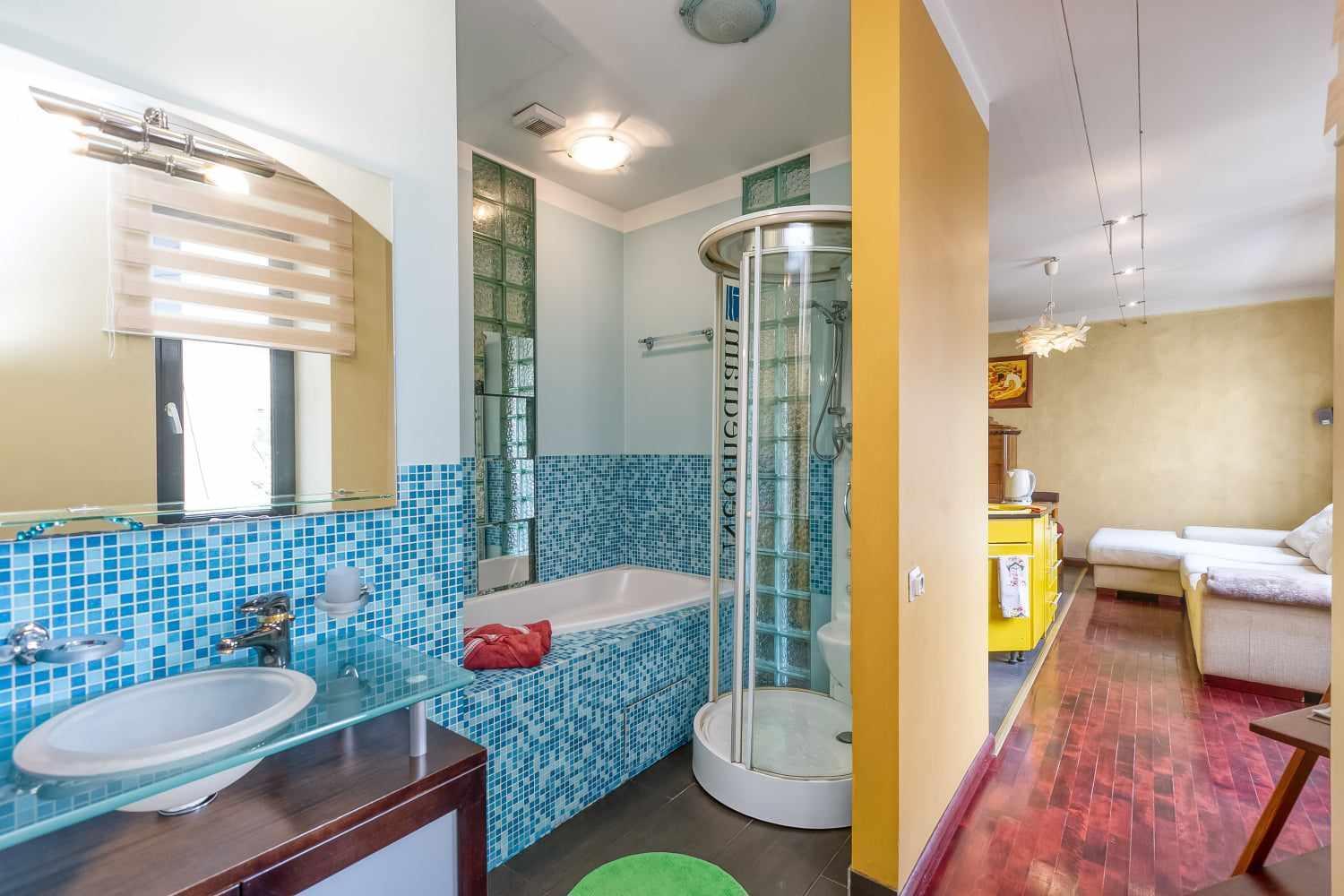 Delux 1 Bedroom Studio In City Centre Рига Экстерьер фото