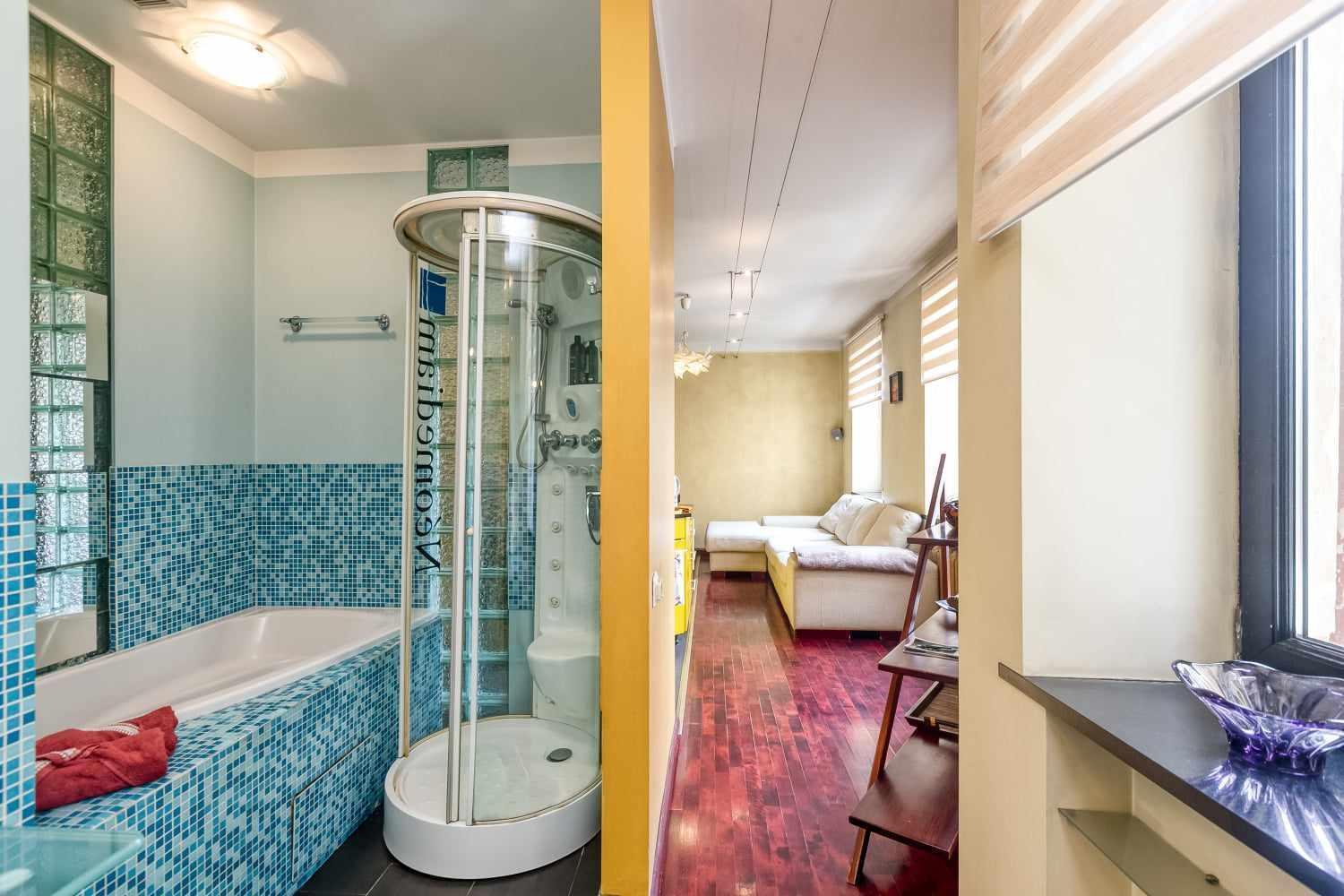 Delux 1 Bedroom Studio In City Centre Рига Экстерьер фото