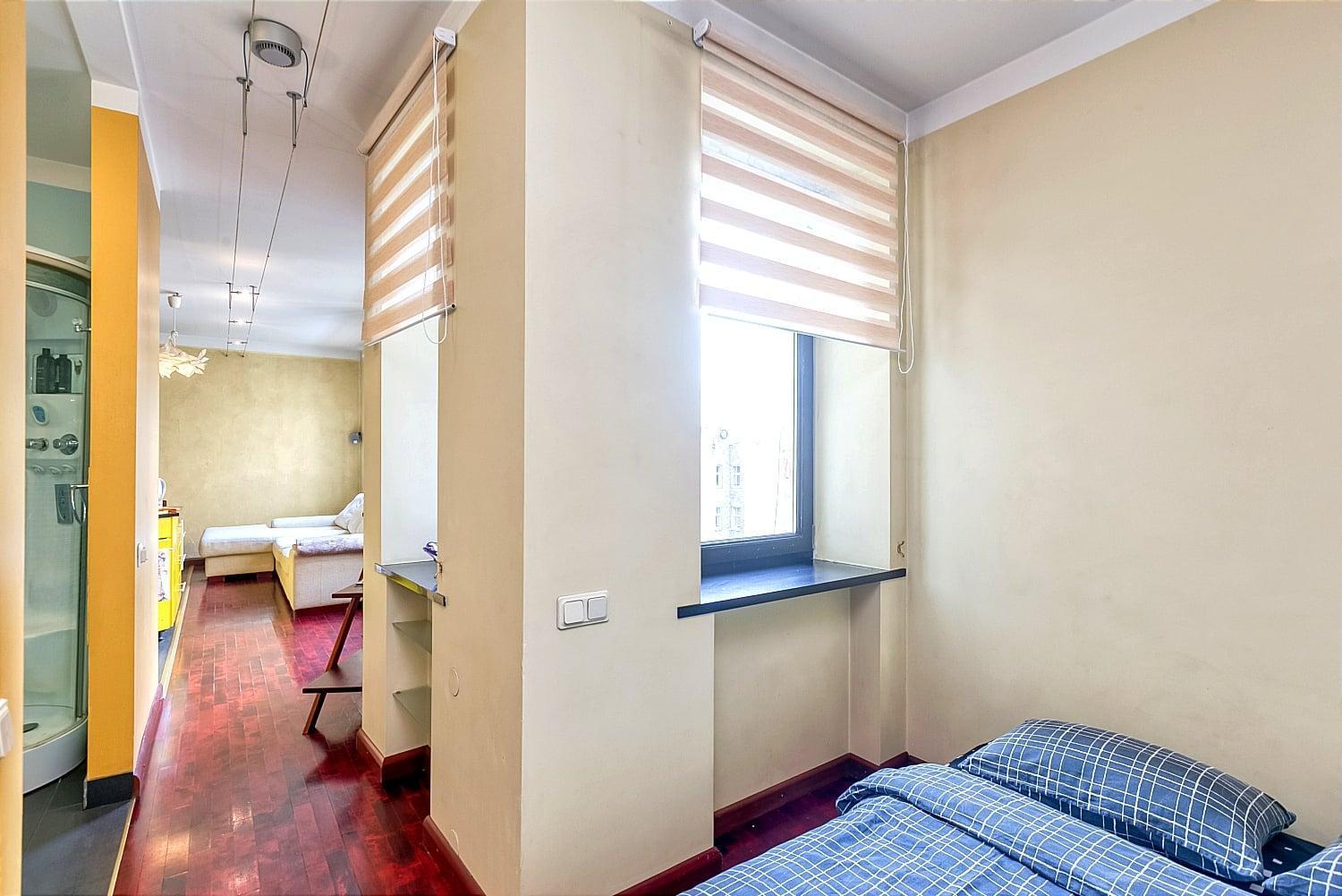 Delux 1 Bedroom Studio In City Centre Рига Экстерьер фото