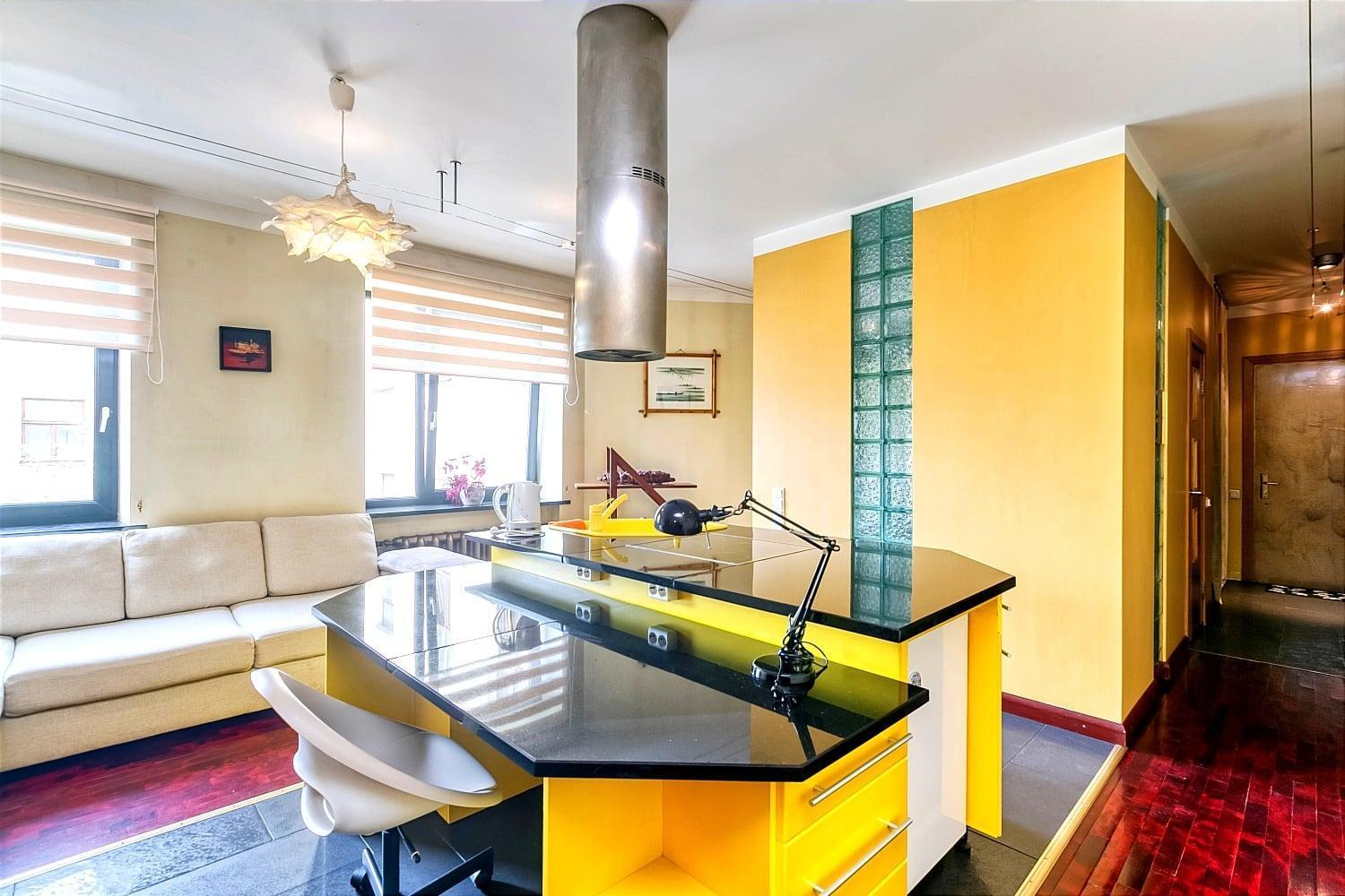 Delux 1 Bedroom Studio In City Centre Рига Экстерьер фото
